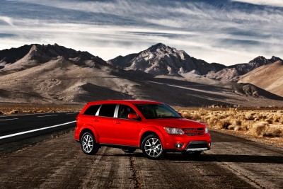 2014 Dodge Journey R/T