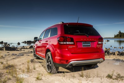 2014 Dodge Journey Crossroad