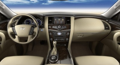 2014 Infiniti QX 80