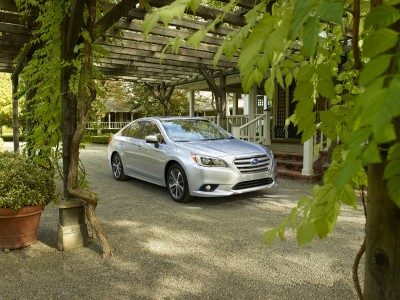 2015 Subaru Legacy