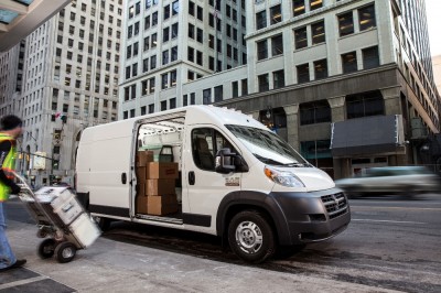 2014 Ram ProMaster Cargo Van