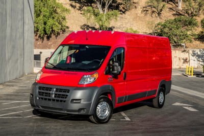 2014 Ram ProMaster Cargo Van