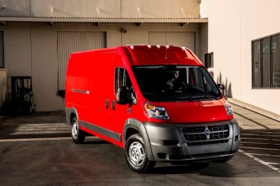 2014 Ram ProMaster Cargo Van