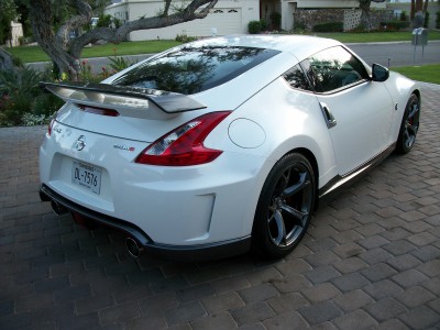 2014 Nissan 370Z Nismo (photo by Jeff Stork)