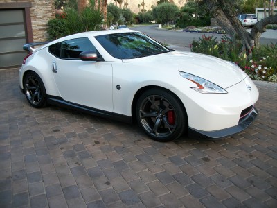 2014 Nissan 370Z Nismo (photo by Jeff Stork)