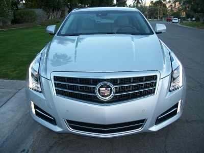 2014 Cadillac ATS