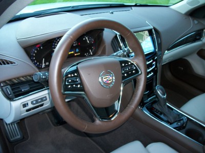 2014 Cadillac ATS