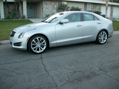 2014 Cadillac ATS