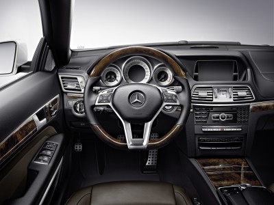 Mercedes-Benz E-Klasse Cabrio, E 350 BlueTec, (A 207), 2013