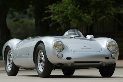 Porsche 550 Spyder