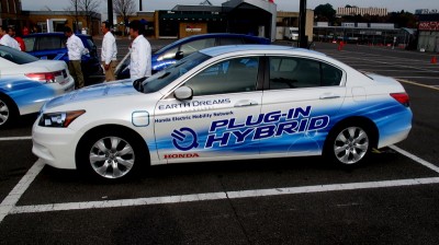 2014 Honda Accord Plug-In Hybrid