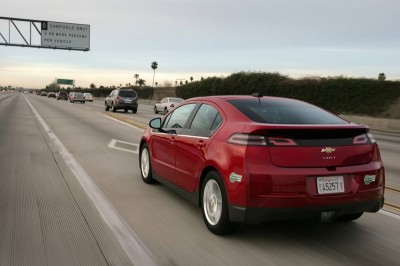 2015 Chevy Volt