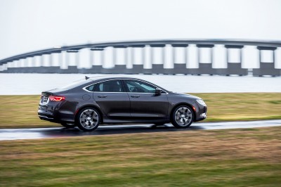 2015 Chrysler 200C