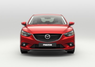 2015 Mazda Mazda6