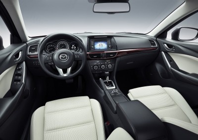 2015 Mazda Mazda6