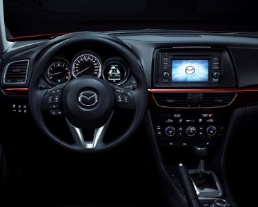 2015 Mazda Mazda6