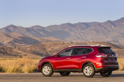 2014 Nissan Rogue