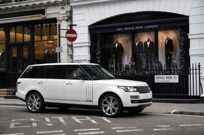 Land Rover Range Rover LWB