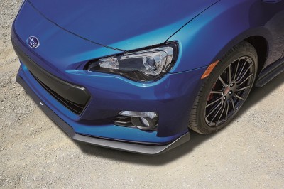 2015 Subaru BRZ Series Blue