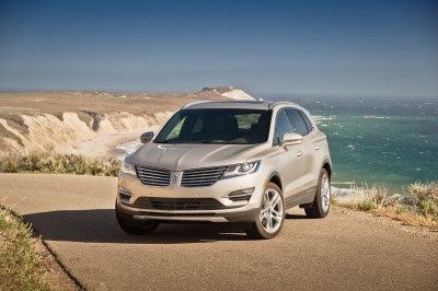 Lincoln MKC Media Drive