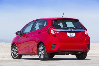 2015 Honda Fit