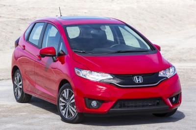 2015 Honda Fit