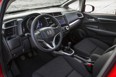 2015 Honda Fit