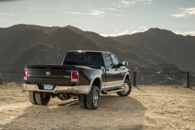 2014 Ram 3500 Heavy Duty