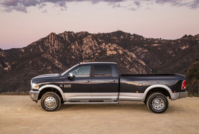 2014 Ram 3500 Heavy Duty