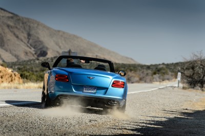 2015 Bentley Continental GTC