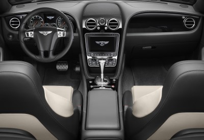2015 Bentley Continental GTC