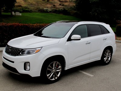 2015 Kia Sorento SX-V6