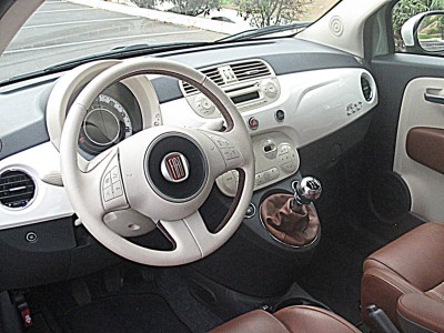 2015 Fiat 500