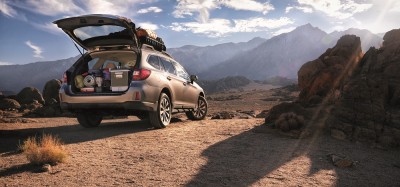 2015 Subaru Outback