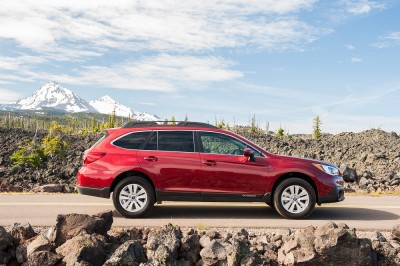 2015 Subaru Outback