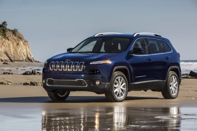 2015 Jeep® Cherokee Limited