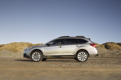 2015 Subaru Outback