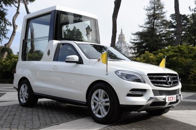 2015 Mercedes-Benz ML400