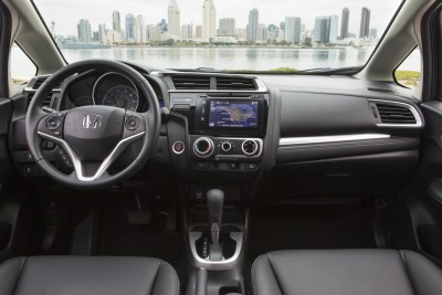 2015 Honda Fit