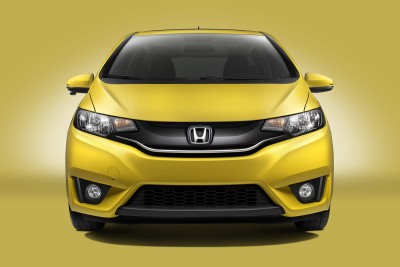 2015 Honda Fit