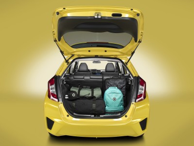 2015 Honda Fit