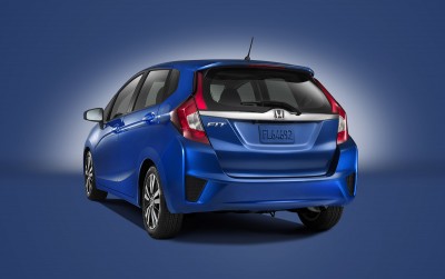 2015 Honda Fit