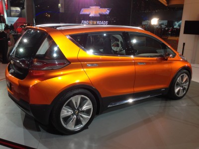 Chevrolet Bolt Concept