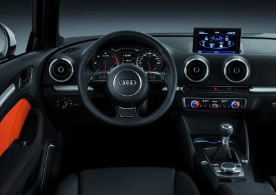 2015 Audi A3 TDI