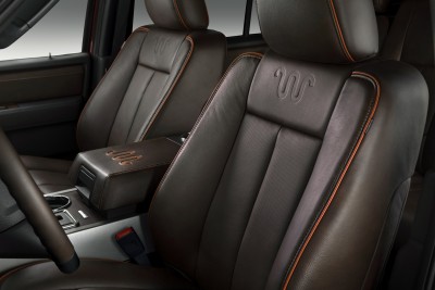 2015 Ford Expedition King Ranch Edition