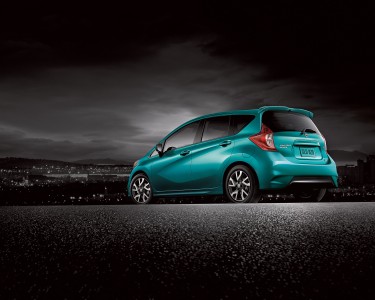 Nissan NOTE 2014, producido en Aguascalientes, es elegido por Ke