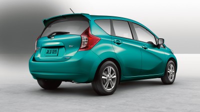 Nissan NOTE 2014, producido en Aguascalientes, es elegido por Ke