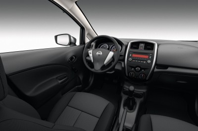 2015 Nissan Versa Note