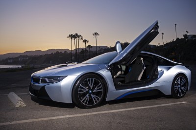 2015 BMW i8