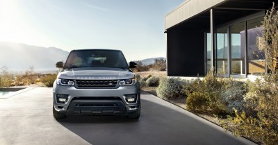 2015 Range Rover Sport HSE